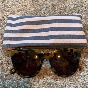 J. Crew Cabana Sunglasses